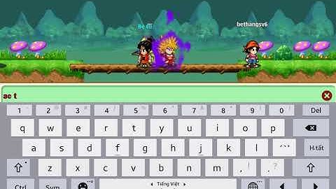 Cho Nick Ngọc Rồng 50 Tỉ Vip