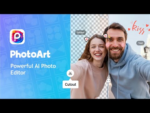 AI Photo Editor - PhotoArt