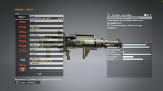 METAL GEAR SOLID V THE PHANTOM PAIN WEAPON GLITCH EXPLAINED