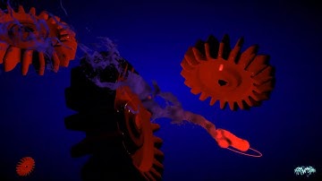 "Jitter" ft.  "The Gears Are Starting to Tremble" (Eskmo) Unofficial Video