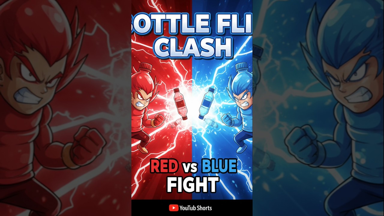 Bottle Flip Clash || Android Mobile Games Part 42#shorts #gaming