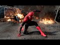 Homem Aranha Longe de Casa 2019 Dublado - Melhores Cenas - P1