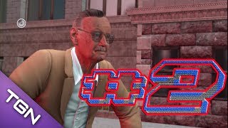 The Amazing Spiderman 2 Gameplay Walkthrough | Stan The Man | Part 2