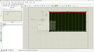 DBV20042 (JS 2) TASK 2 : CE INPUT OUTPUT CHARACTERISTIC USINGTRANSFER FUNCTION PROTEUS VSM