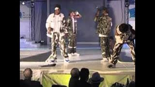 P-Square - E No Good (Stage Performance)