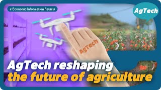 [KDI EIEC] e-Economic Information Review: AgTech