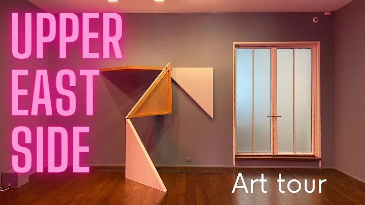 Upper East Side: NYC Art Gallery Tour