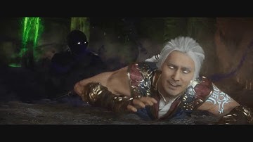 Mortal Kombat 11 Aftermath Chapter 15 Fujin