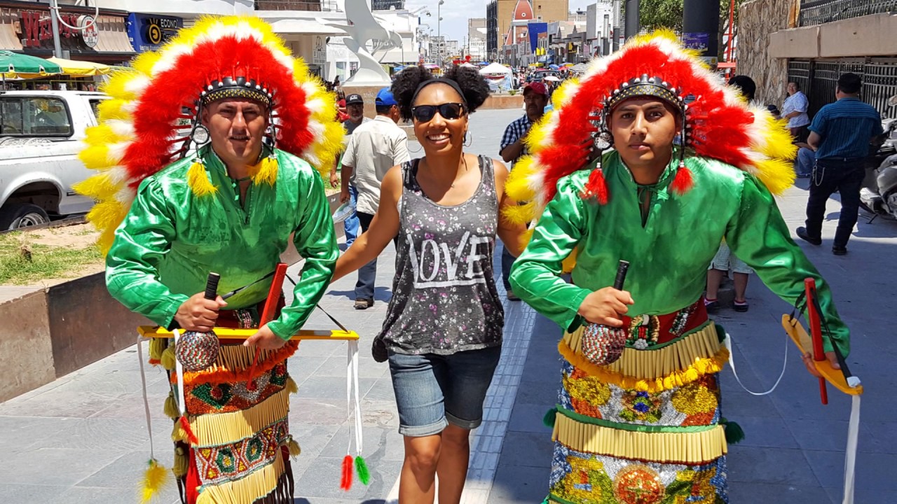 Austin Street Stories across the Border in Juarez, Mexico (Summer 2017)