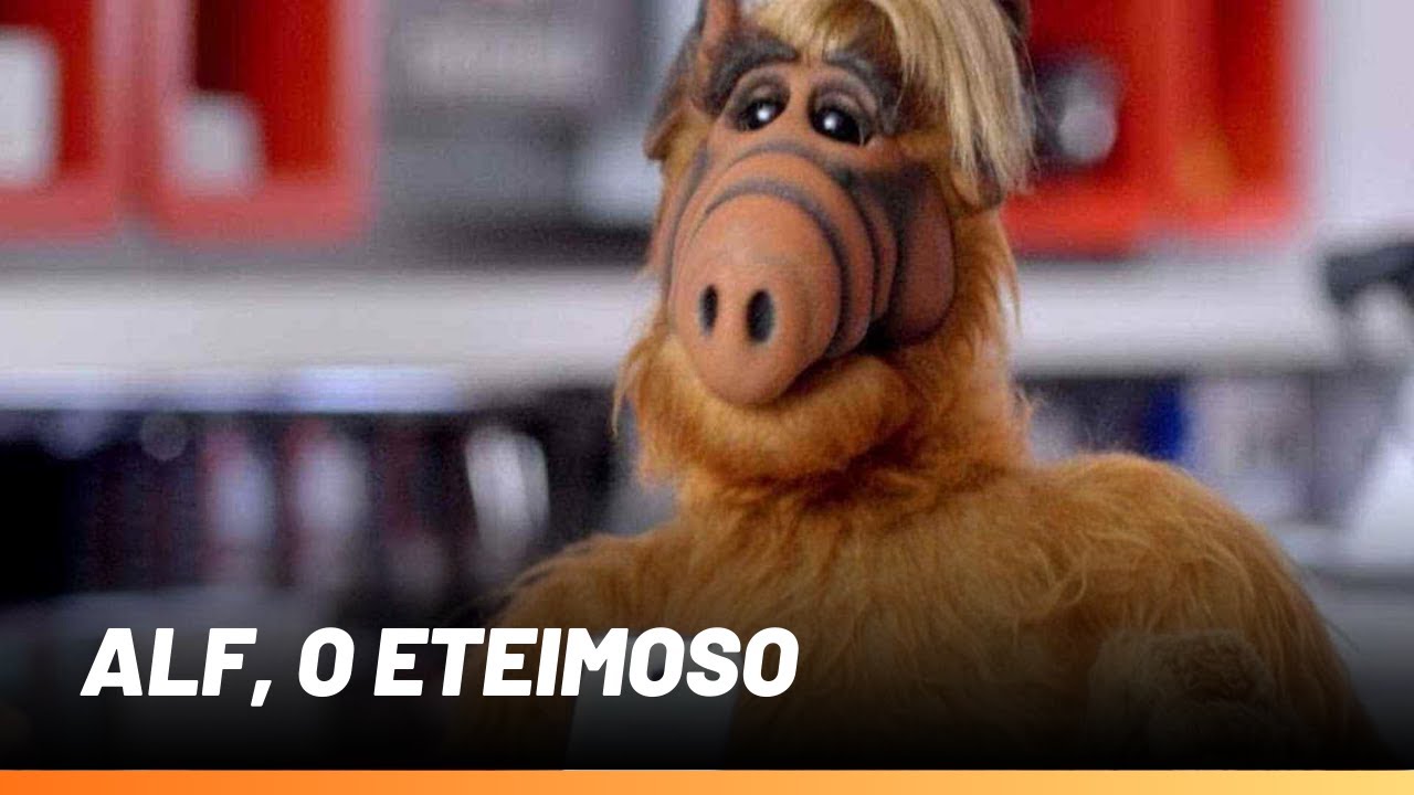 20 CURIOSIDADES de Alf, O Eteimoso | Legião Curiosa #63