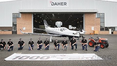 Airborne 09.25.20: 1000th TBM, Airbus Reveals ZEROe, Colyer 