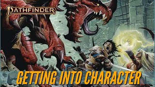 Pathfinder Character Creation | Getting Into Character | Win WIth Dice Pathfinder Character Creation | Getting Into Character | Win WIth Dice
