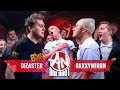 ANEKDOT BATTLE: Дизастер VS Оксимирон