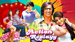 Action Replayy 2010 Hindi Comedy Movie Akshay Kumar, Aishwarya Rai Bachchan, Aditya Roy Kapur