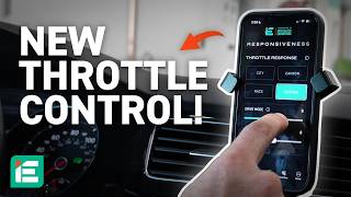 Adjustable Throttle Response Explained