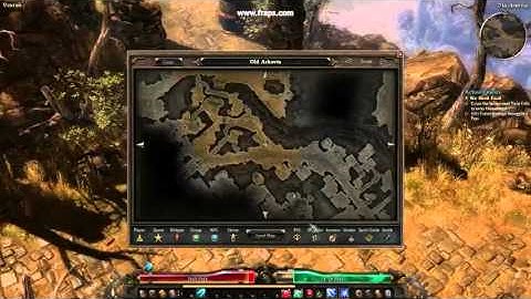 Grim Dawn Druid Primal Strike