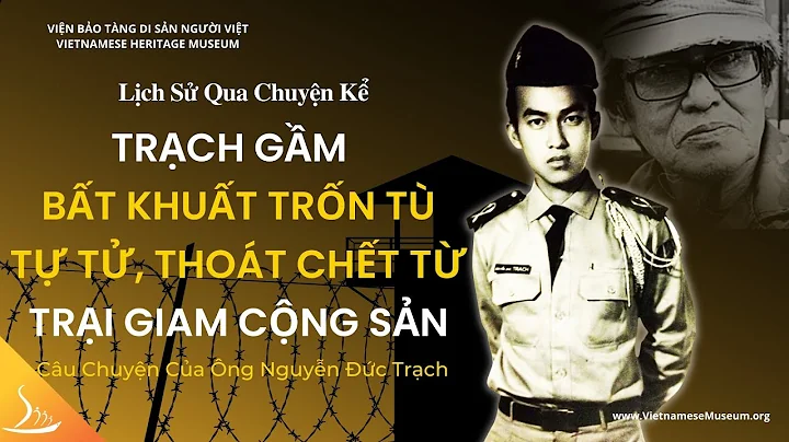 Trch Gm - Bt Khut Trn T, T T, Thot Cht T Tri Giam ...