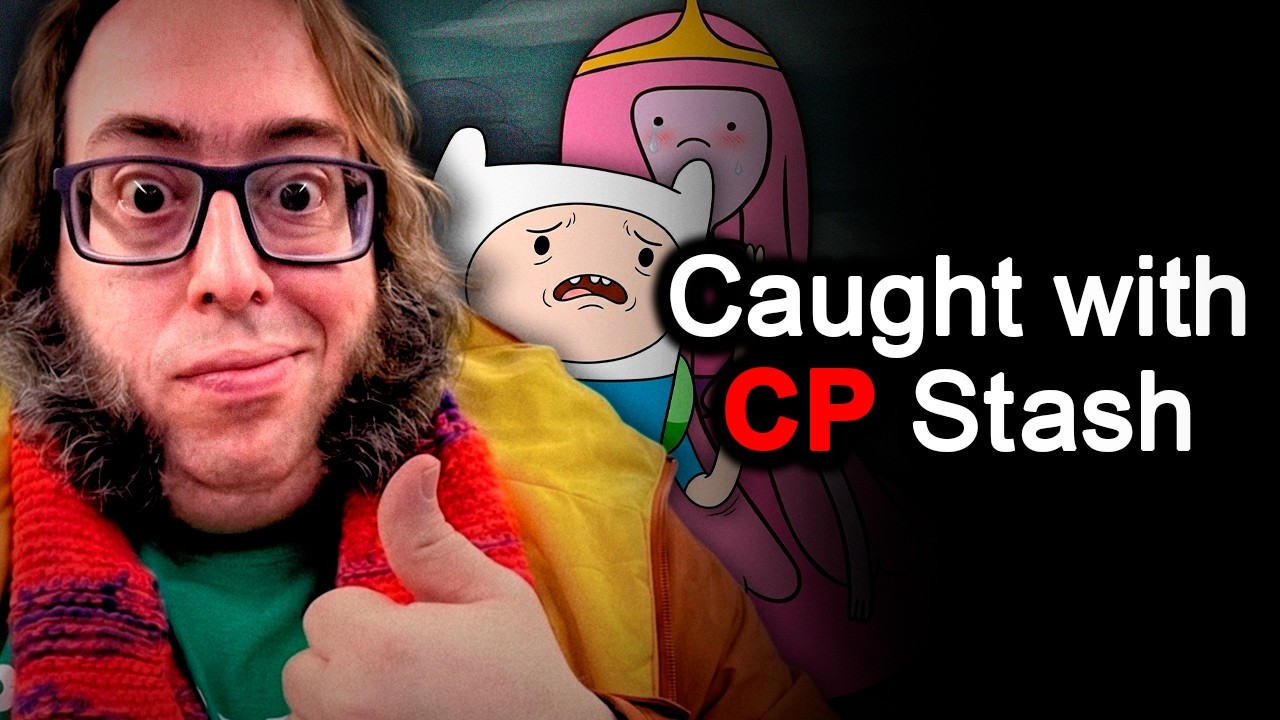 The Disturbing & ILLEGAL Adventure Time Iceberg Explained
