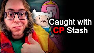 The Disturbing & ILLEGAL Adventure Time Iceberg Explained