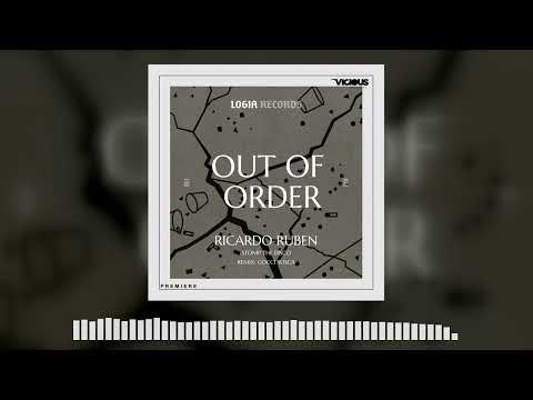 PREMIERE: Ricardo Ruben - Stomp The Disco - Logia Records