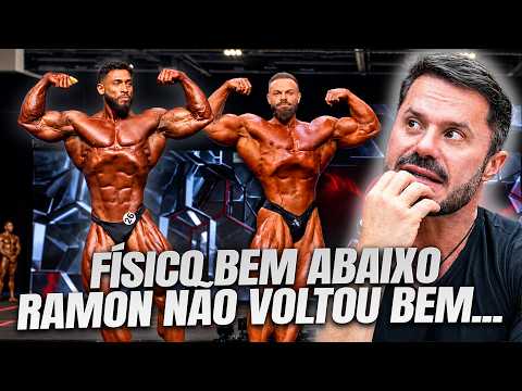 THE TRUTH ABOUT RAMON DINO'S DEFEAT AT MR. OLYMPIA...