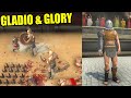 CREO AL GLADIADOR DEFINITIVO - (F2P) GLADIO &amp; GLORY | Gameplay Español