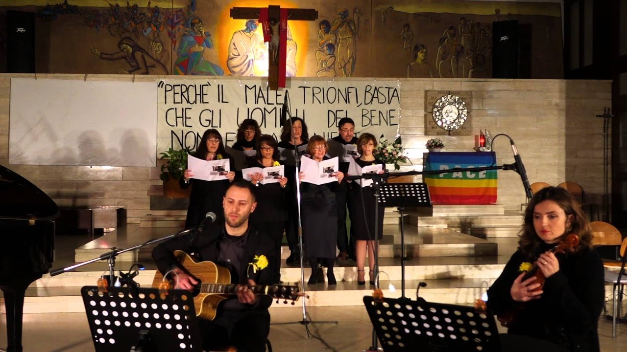 Al cader della giornata (canto scout)