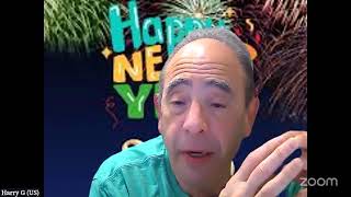 Growler Virtual Open Mic - Jan 6 2025