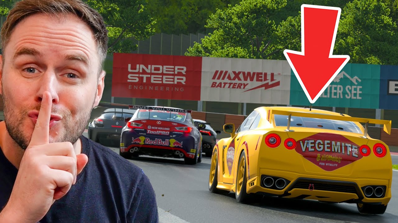 Я пробрался в лобби класса E, будучи водителем класса A+ на GT7... Это было ЖЕСТОКО (Азиатское из...