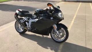 EUROTEK OKC  - 2007 BMW K1200S - For Sale