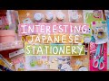 17 Cute & Unique Japanese Stationery Items (with demos)! 🇯🇵 | PART 5 | Rainbowholic