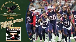 Week 9 Fantasy D/ST Rankings: Top Defenses & Streamers | GSMC Fantasy Sports Podcast