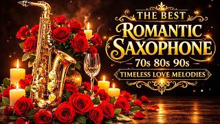 Top 10 The World's Most Romantic Saxophone Music🎷Timeless And Enduring - Relaxing Instrumental Music