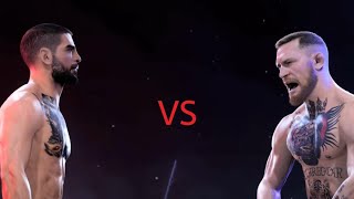 UFC 5 Ilia Topuria vs Conor Mcgregor