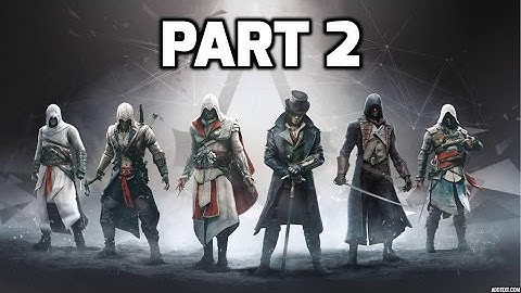 Assassins Creed Syndicate Walkthrough Gameplay Part 2 - Evie