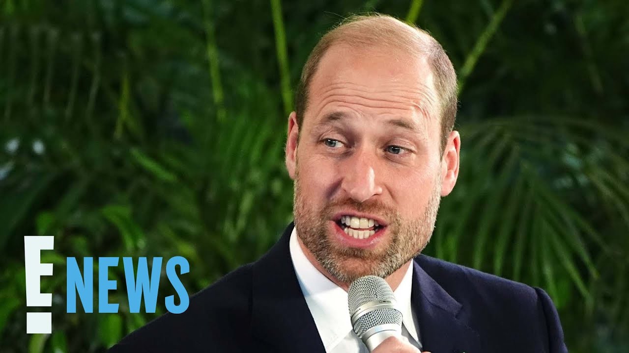 Prince William Provides Update on Kate Middleton’s Health After Completing Chemotherapy | E! News