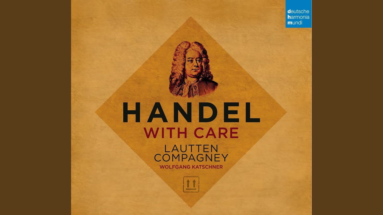 Rinaldo, HWV 7: Lascia ch'io pianga