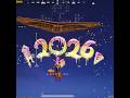 Happy New Year 2026 🎉❤️ #pubgmobile #pubg