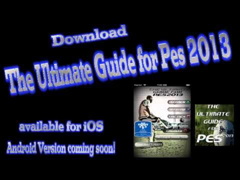 Cheap Shot The Ultimate Guide for Pes 2013