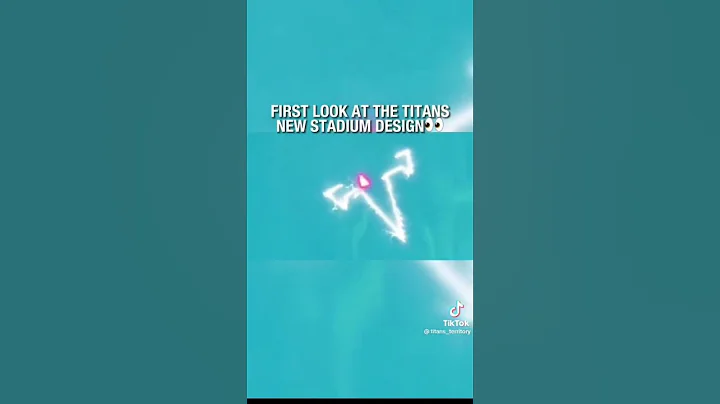 The Tennessee titans new stadium design lookin insane🥶🔥