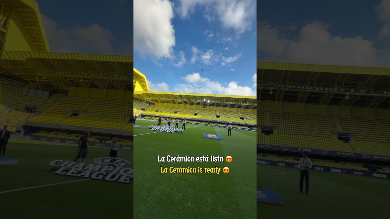 La Cerámica está lista 😍