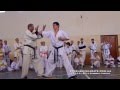 Highlight Bunkai Kata - Winter Kyokushin Camp with Shihan Vsevolodov Sergei (IKO-1)