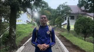 TRIP VLOG - Aktivitas Praja IPDN di Sore Hari