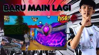 SOLO VS SQUAD HANDCAM AJA MALES NGOMONG