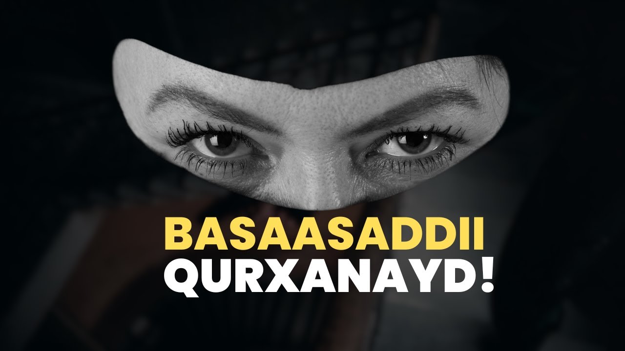 Basaasadii qurux badnayd oo jacayl ku abuurtay 7 nin kadibna dishay!