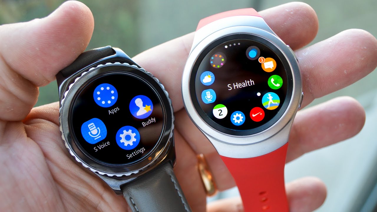 wear os samsung gear s2