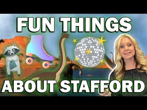 Interesting Facts About Stafford, VA | Ginger Walker Answering Your Northern Virginia Questions