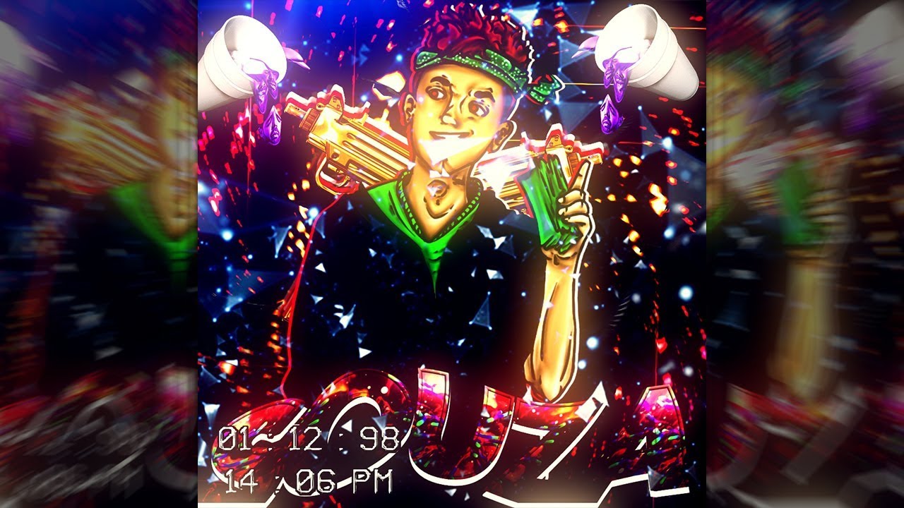 Perfil 3 Speed Art Souza Dzn Youtube