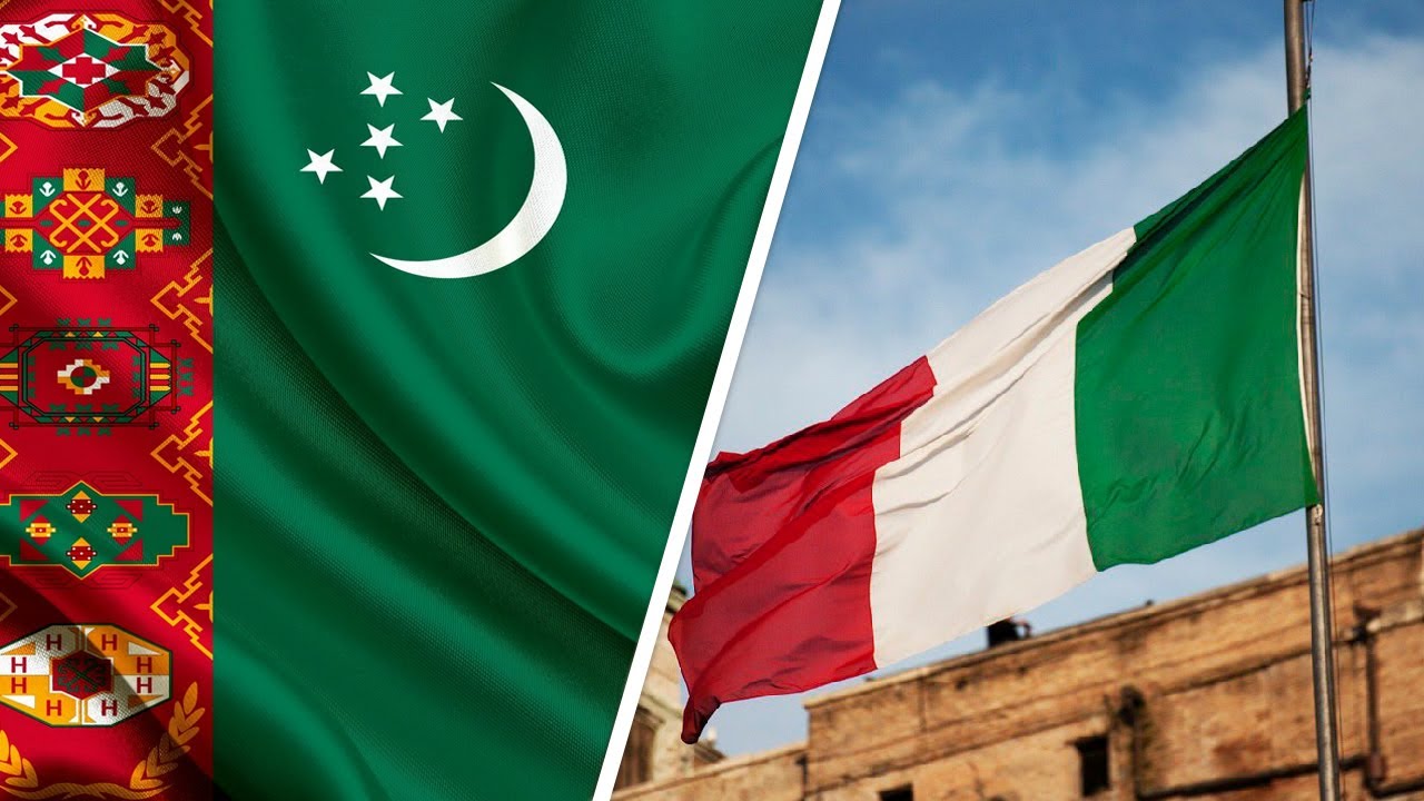 Бизнесмены Италии и Туркменистана договорились о совместных проектах