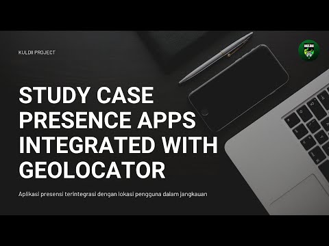 STUDY CASE FLUTTER PRESENCE APPS - 34 Test Application
